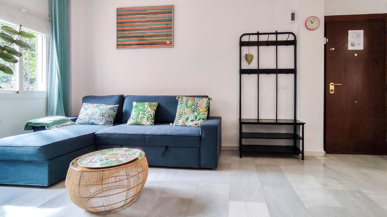 Apartamento Plaza De Cristos Con Jardin By Sharingco *