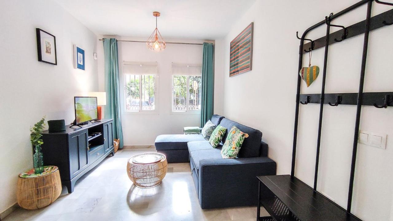 Plaza De Cristos Con Jardin By Sharingco Apartamento Málaga