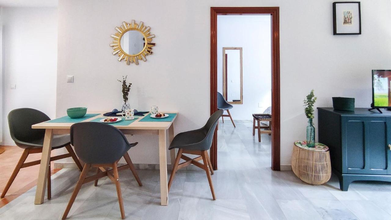 Plaza De Cristos Con Jardin By Sharingco Apartamento