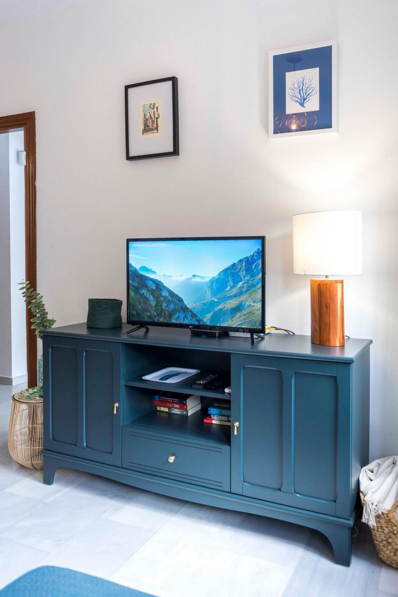 Apartamento Plaza De Cristos Con Jardin By Sharingco Málaga