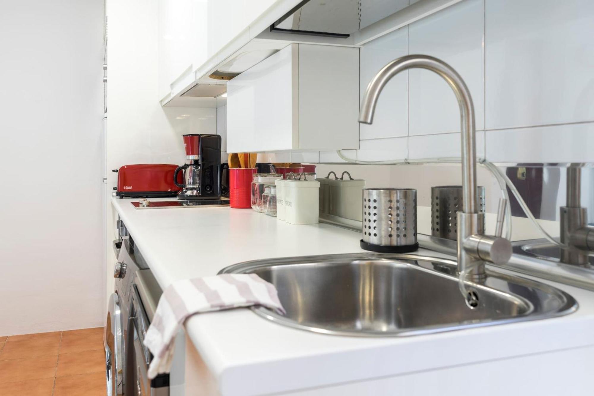 Apartamento Plaza De Cristos Con Jardin By Sharingco *