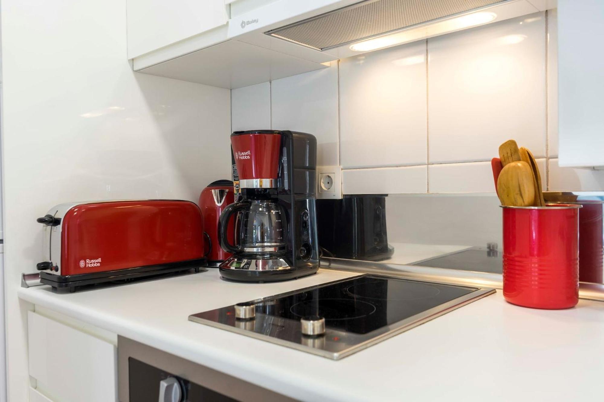 Apartamento Plaza De Cristos Con Jardin By Sharingco