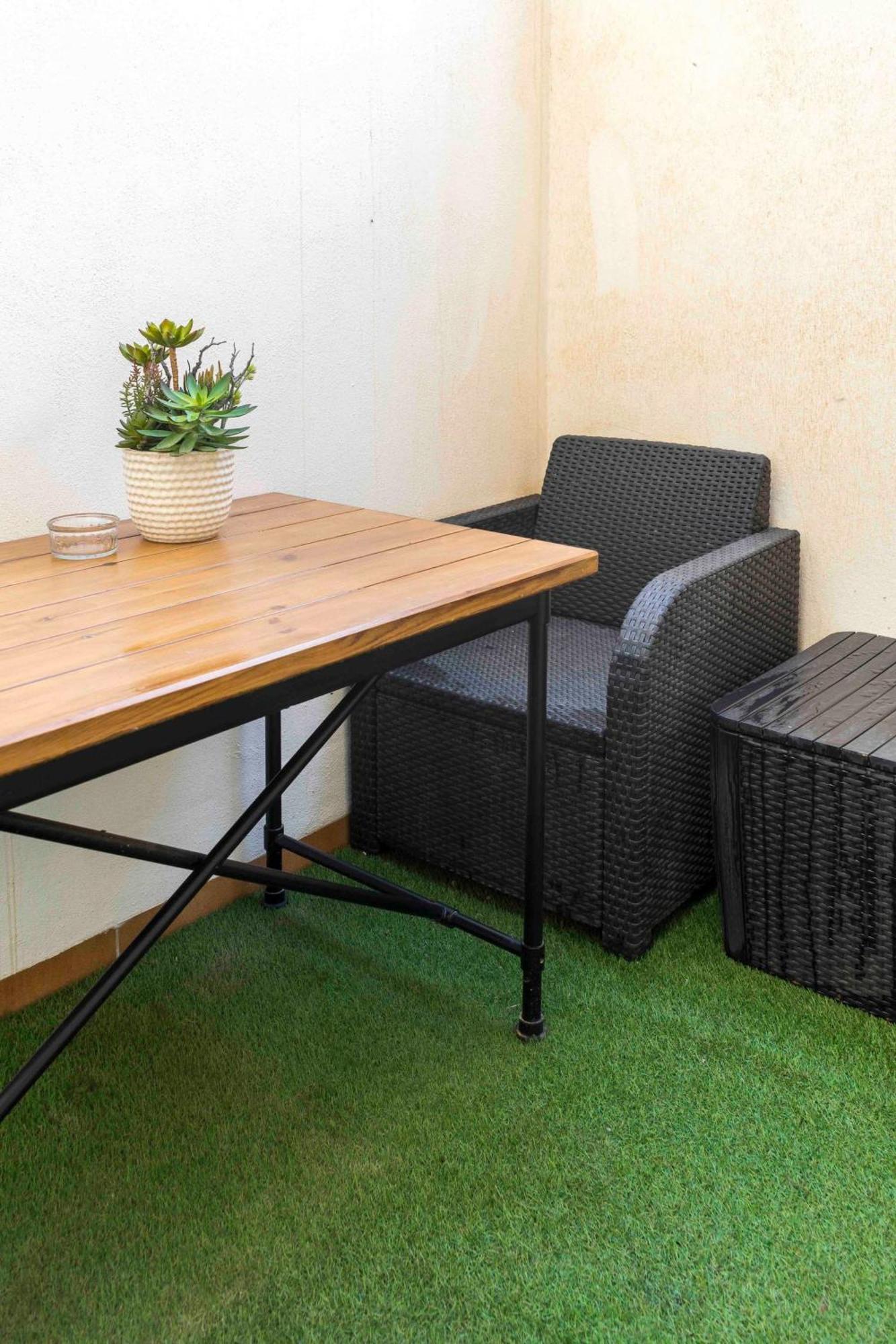 Plaza De Cristos Con Jardin By Sharingco Apartamento Málaga